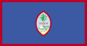 Det guamske flagget