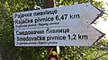wikimedia_commons=File:Guidepost_Smedovacke_pivnice_1,2_km.jpg