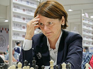 <span class="mw-page-title-main">Gundula Heinatz</span> Switzerland chess player