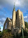 Gunnison Memorial Chapel, St. Lawrence University