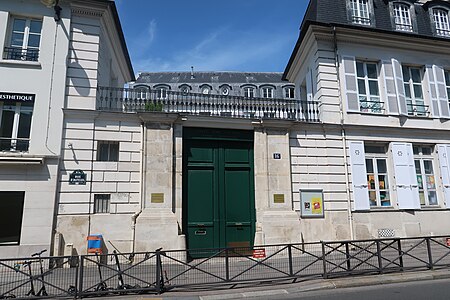 Hôtel Véron 2