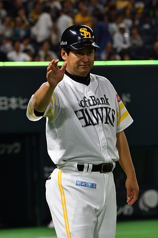 <span class="mw-page-title-main">Noriyoshi Omichi</span> Japanese baseball player and coach