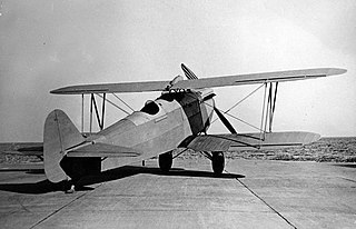 <span class="mw-page-title-main">Heinkel HD 41</span> 1920s German aircraft