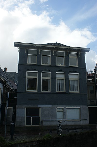 File:Haarlem - Bakenessergracht 6.JPG