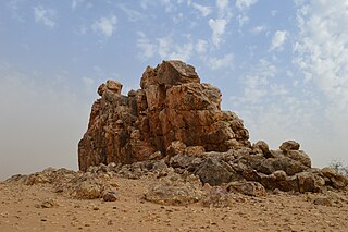 <span class="mw-page-title-main">Kanisah Kurgus</span> Archaeological site in Sudan