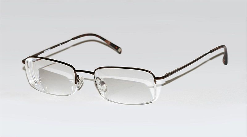 File:Half rim glasses.JPG