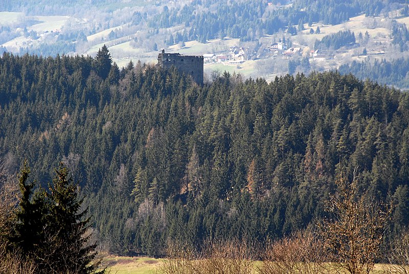 File:Hardegg Ruine von Eberdorf 13032007 01.jpg