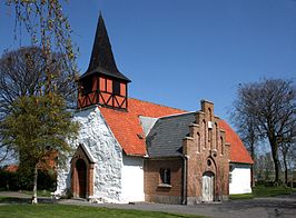 Kerk van Hasle