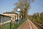 Miniatuur voor Station Hattingen (Ruhr)