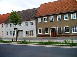 Hauptstraße, Doberlug-Kirchhain, 2011 (Alter Fritz) 12