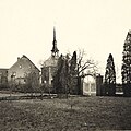 Landschaftsgarten Halfmannhaus Kapelle (1951)