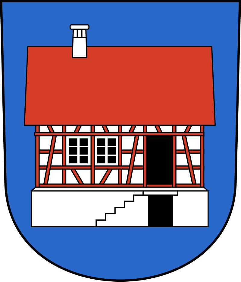 Coat of arms of Hausen am Albis