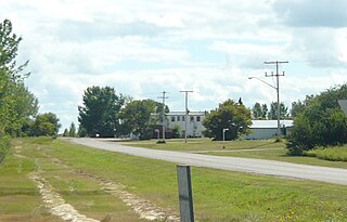 <span class="mw-page-title-main">Hawarden, Saskatchewan</span> Village in Saskatchewan, Canada