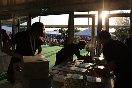 Hay festival