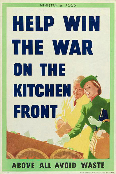 Fichier:Help Win the War on the Kitchen Front Art.IWMPST20697.jpg