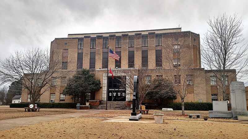 File:Hempstead County Courthouse 005.jpg