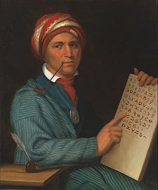 <span class="mw-page-title-main">Cherokee</span> Native American people indigenous to the southeastern United States