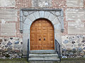 Puerta de la iglesia de San Martín