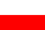 Flagge von Hessen-Homburg