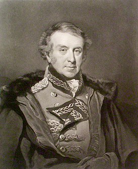 Сэр Хью Далримпл, 1-й баронет. Джон Джексон, 1831