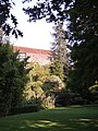 Gardens on the Highfield Campus