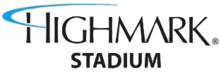 Logo du stade Highmark.png