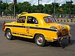 Taksówka w Indiach