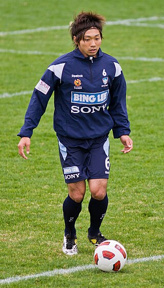 <span class="mw-page-title-main">Hirofumi Moriyasu</span> Japanese footballer (born 1985)