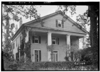 Mimosa Hall (Roswell, Georgia) Historic house in Georgia, United States