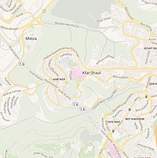 Historical map series for the area of Deir Yassin (modern).jpg