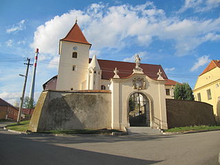 Hodonice (Znojmo District) Municipality in South Moravian, Czech Republic