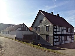 Kilsbach in Brensbach
