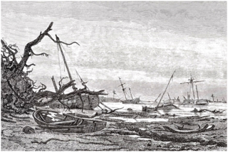 <span class="mw-page-title-main">1872 Baltic Sea flood</span>