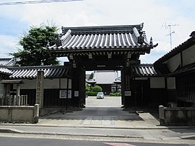 Illustrativt billede af artiklen Honzen-ji