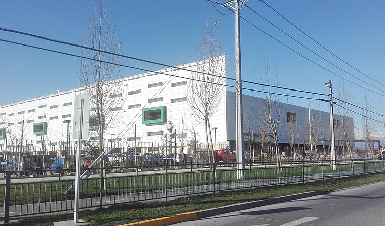 Rancagua Regional Hospital