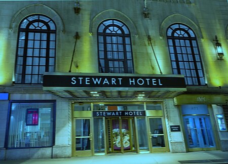 HotelStewartManhattan