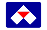 Vorschaubild für Datei:House flag of the Alcoa Steamship Company 1963-1990s.svg