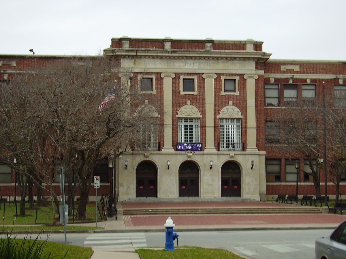 Lanier Middle School (Houston)