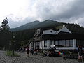 horský hotel Hrebienok