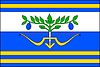 Vlajka obce Hrobice