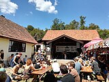 ĉeĥa muzika Festivalo en Eibenthal