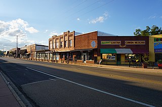 <span class="mw-page-title-main">Hughes Springs, Texas</span> City in Texas, United States