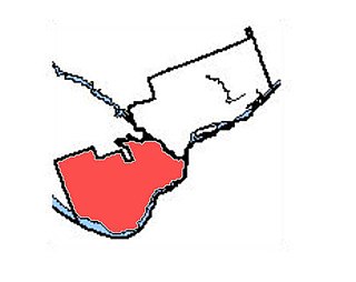 <span class="mw-page-title-main">Hull—Aylmer</span> Federal electoral district in Quebec, Canada