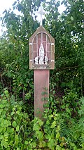 Wayside shrine