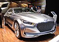 Hyundai Vision G Concept