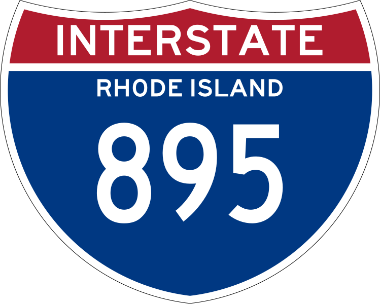 File:I-895 (RI).svg