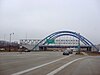 Gateway Bridge carrying Interstate 94 over US 24