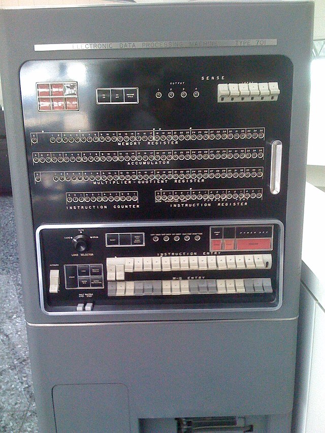 Second Generation Mainframes: The IBM 7000 Series: Kaisler