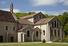 ID1862 Abbaye de Fontenay PM 48225.jpg