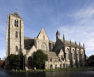 Liebfrauenkirche (Kortrijk)